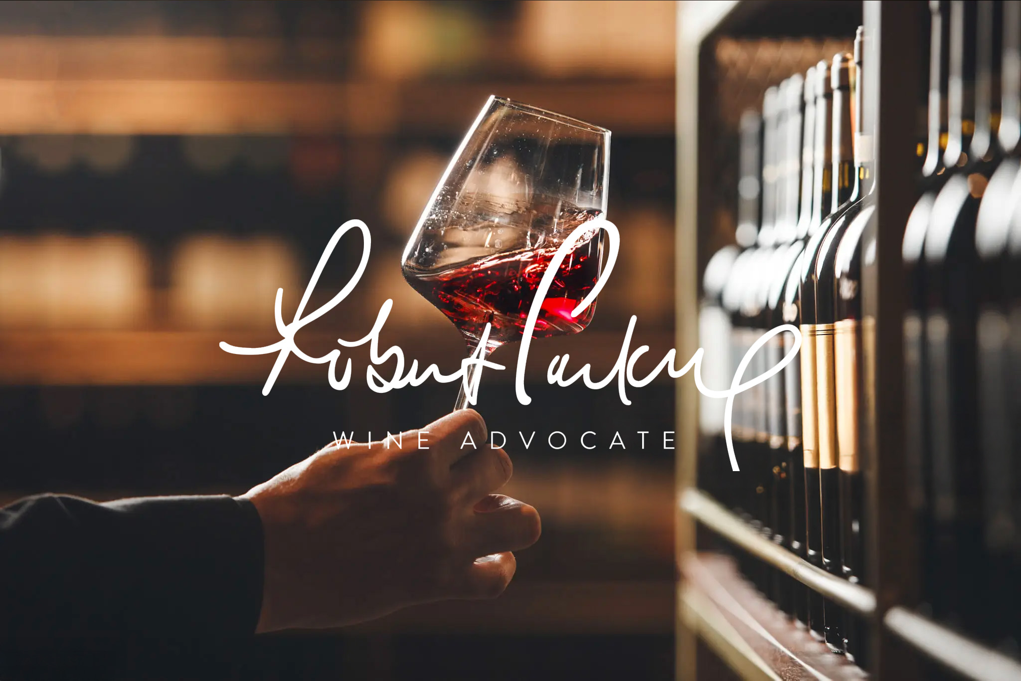 Vins rouges Robert Parker